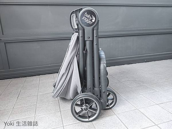 【育兒好物】輕量型戰車推薦 -baby jogger Cit