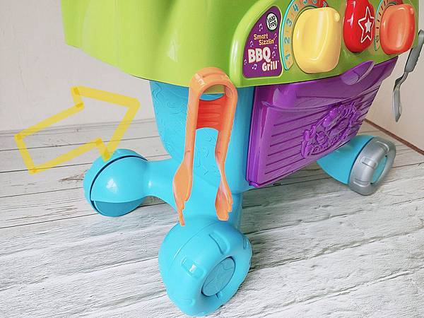 【 育兒好物 】不愧是全美第一名品牌LeapFrog學習玩具