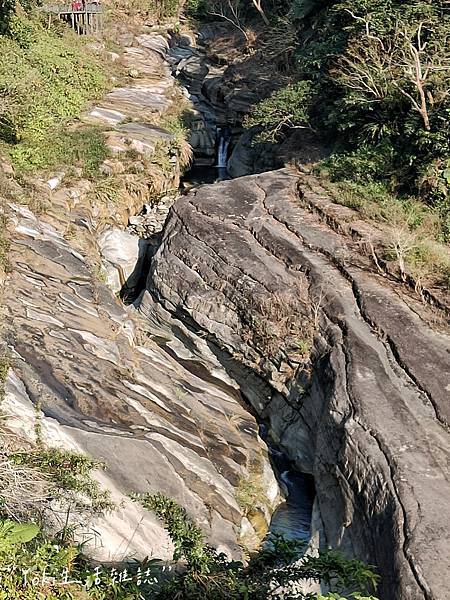 雲林古坑草嶺萬年峽谷 (4).jpg