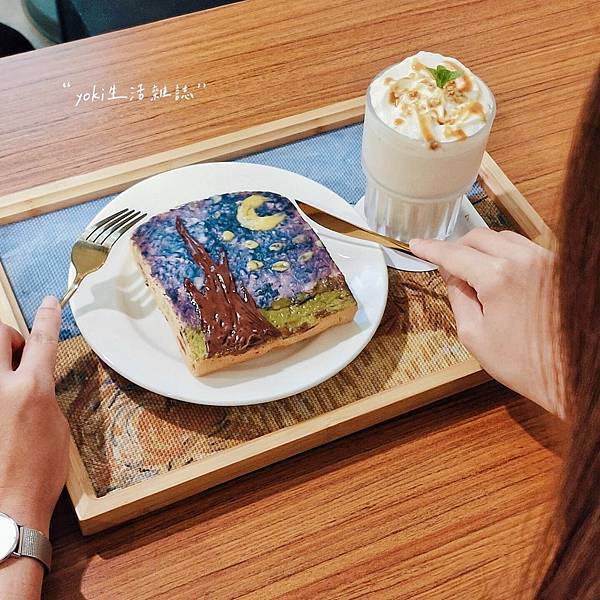 台中BUBU ART CAFE#可以吃的世界名画 (3).jpg