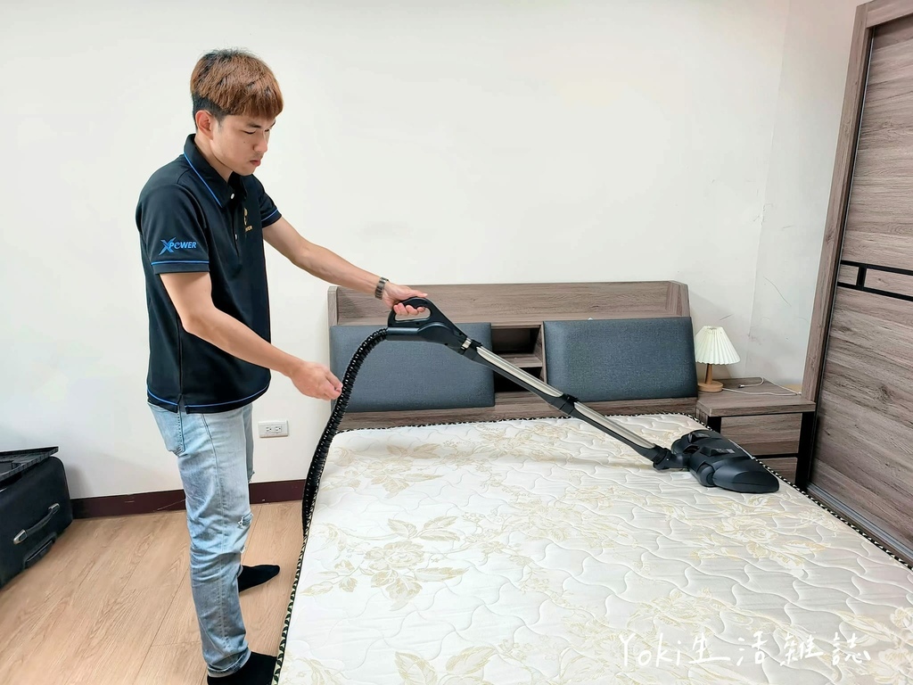 【免费除尘螨体验】X-POWER专人到府打造更纯净、健康的居