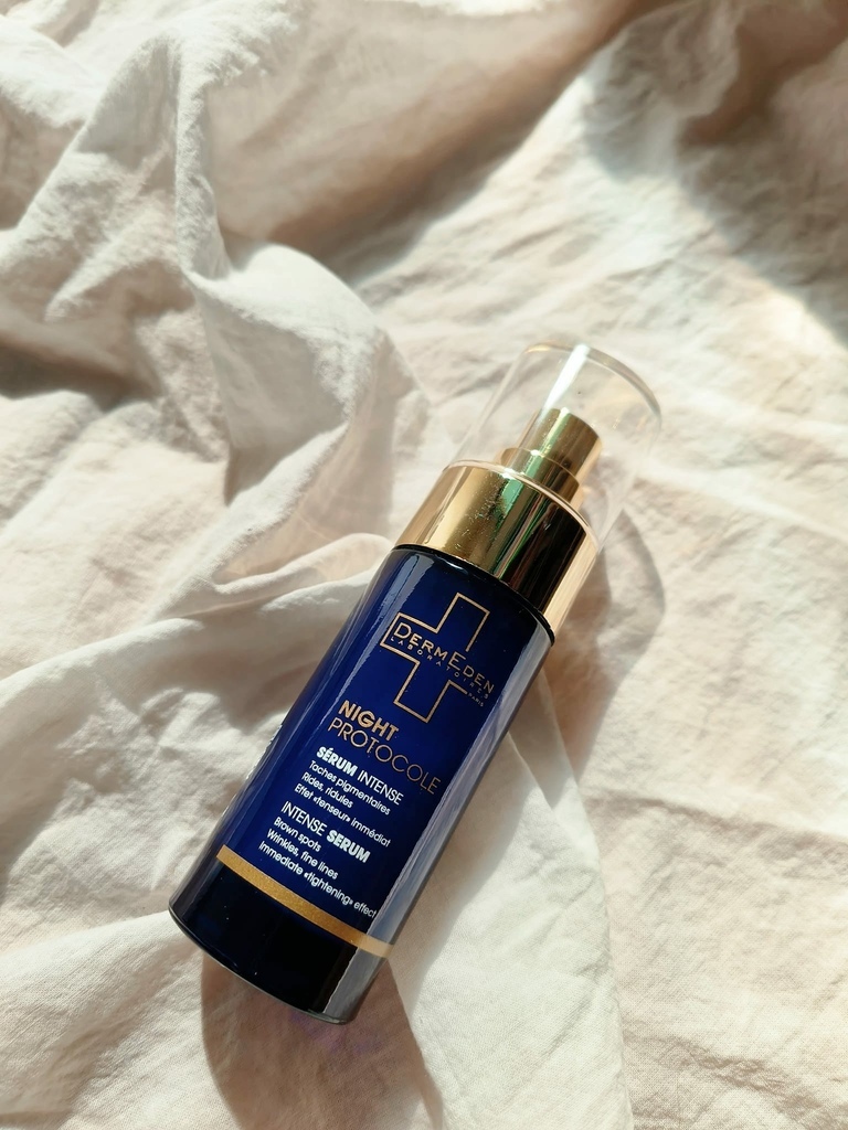 【抗老保養】光傷害修護～法國必買DermEden 得美登防曬DD霜＋A醇再生修護精華 (10).jpg