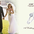 AMC鑽石婚戒2