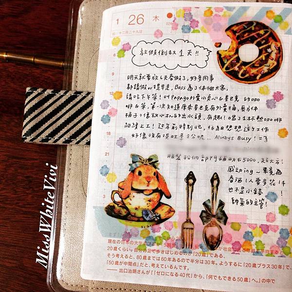 201701 HOBONICHI。ほぼ日手帳 26.jpg