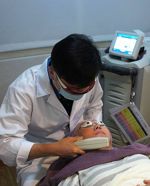 緻美診所脈衝光