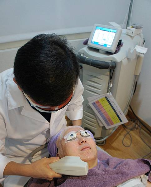 緻美診所脈衝光