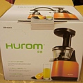 HUROM 慢磨機