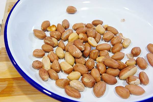  五香花生拌糖醋香干