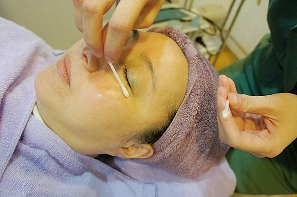 緻美診所杏仁酸煥膚