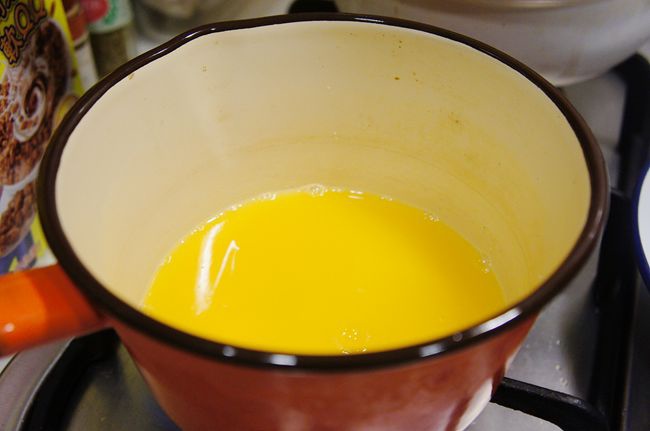 橙香法國吐司佐焦糖柳橙汁