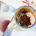 5分鐘馬克杯蛋糕