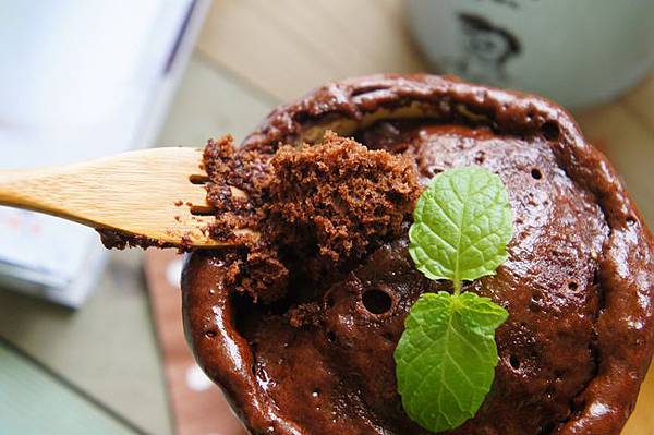 5分鐘馬克杯蛋糕