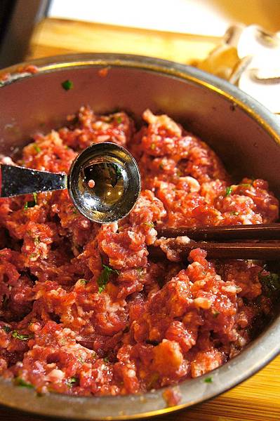 諾瑪肉丸佐玉米糊