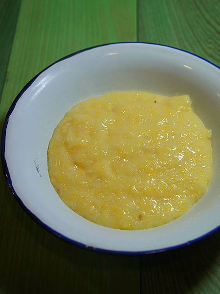 諾瑪肉丸佐玉米糊