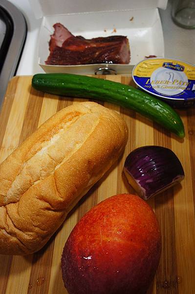 Banh Mi 越式三明治