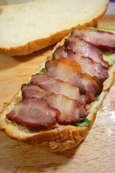 Banh Mi 越式三明治