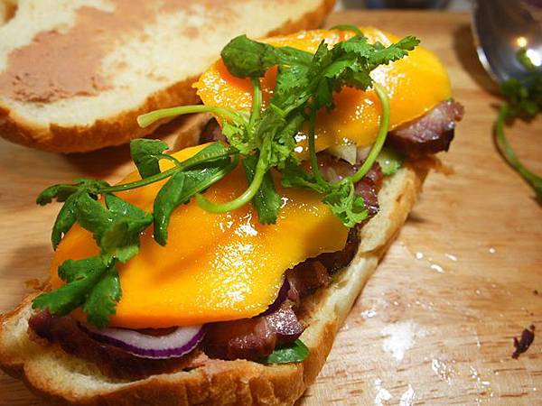 Banh Mi 越式三明治