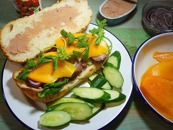 Banh Mi 越式三明治