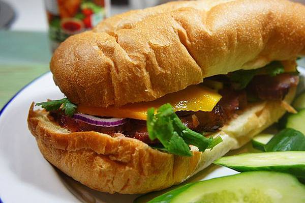 Banh Mi 越式三明治