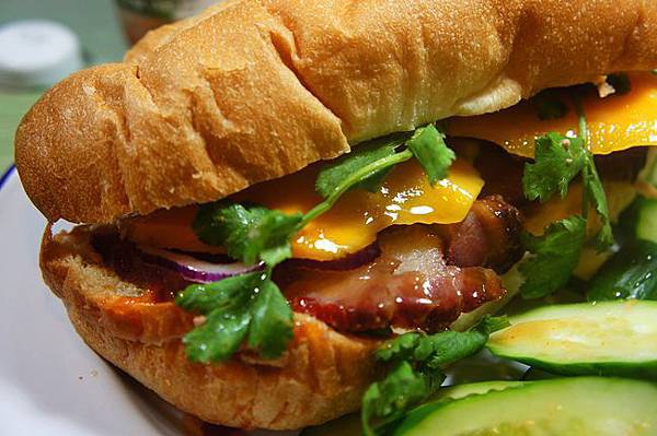 Banh Mi 越式三明治