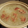 白蘿蔔肉羹湯