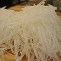 白蘿蔔肉羹湯