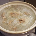 白蘿蔔肉羹湯