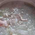 白蘿蔔肉羹湯