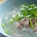 白蘿蔔肉羹湯