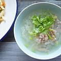 白蘿蔔肉羹湯