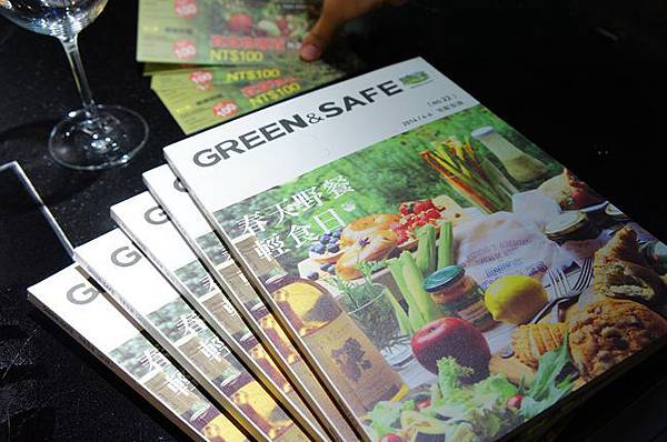 GREEN & SAFE