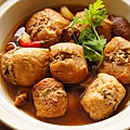 油豆腐鑲肉細粉