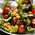 鷹嘴豆沙拉