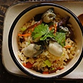 小小米桶鮮蚵飯