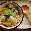 小小米桶鮮蚵飯