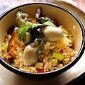 小小米桶鮮蚵飯