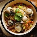 小小米桶鮮蚵飯