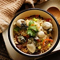 小小米桶鮮蚵飯