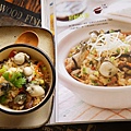 小小米桶鮮蚵飯