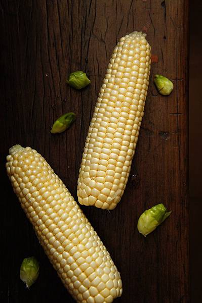 北海道水果牛奶玉米