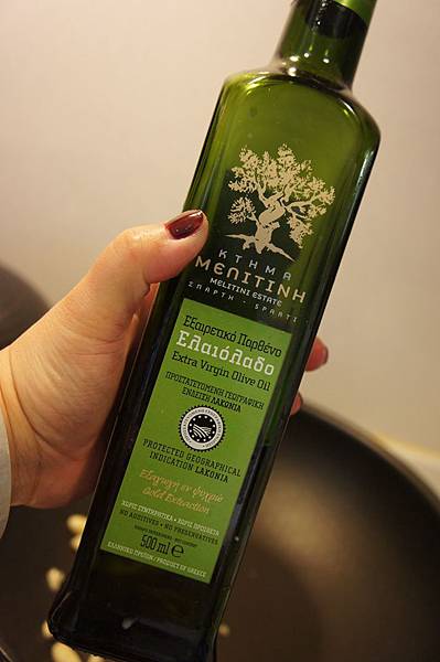 美麗媞妮橄欖油