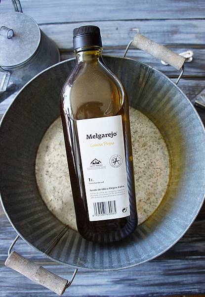 梅爾雷赫冷壓初榨橄欖油