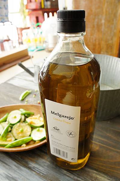 梅爾雷赫冷壓初榨橄欖油