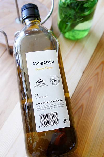 梅爾雷赫冷壓初搾橄欖油