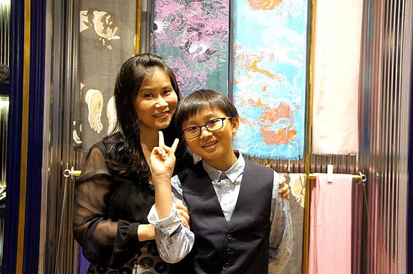 初衣食午居意古美術