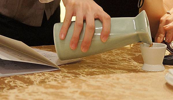 亞都麗緻天香樓＿