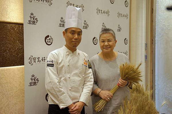 寶島好好小麥好好