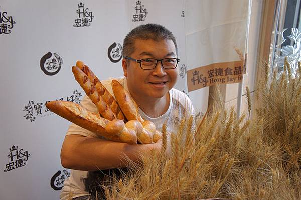 寶島好好小麥好好