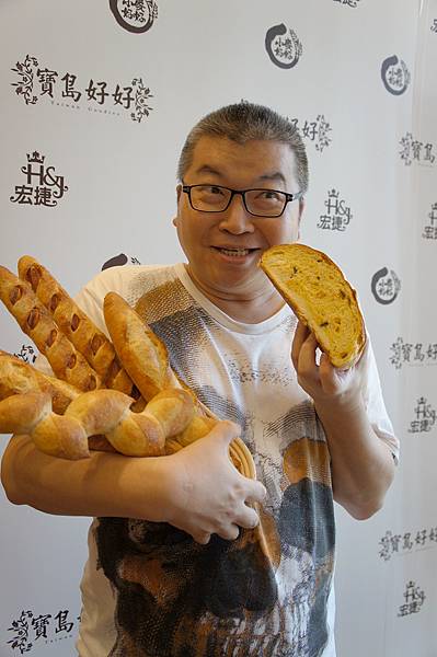 寶島好好小麥好好