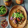 魚香茄子